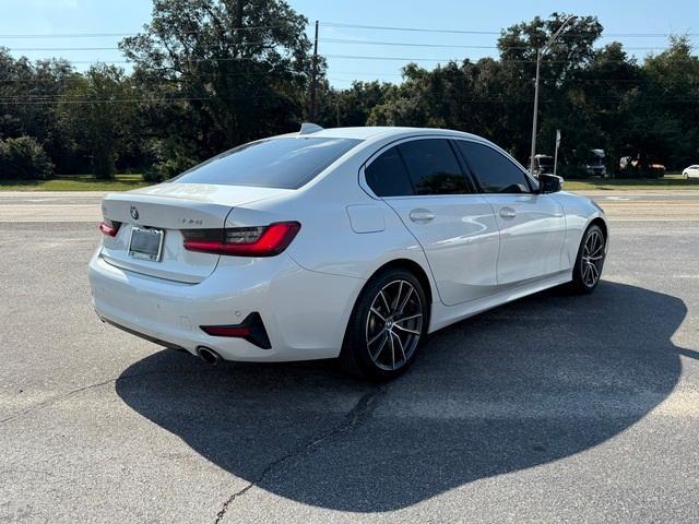 used 2020 BMW 330 car, priced at $19,498