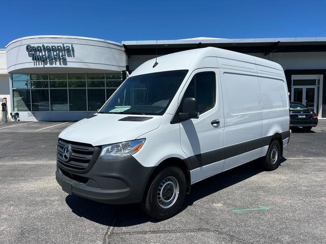 new 2024 Mercedes-Benz Sprinter 2500 car