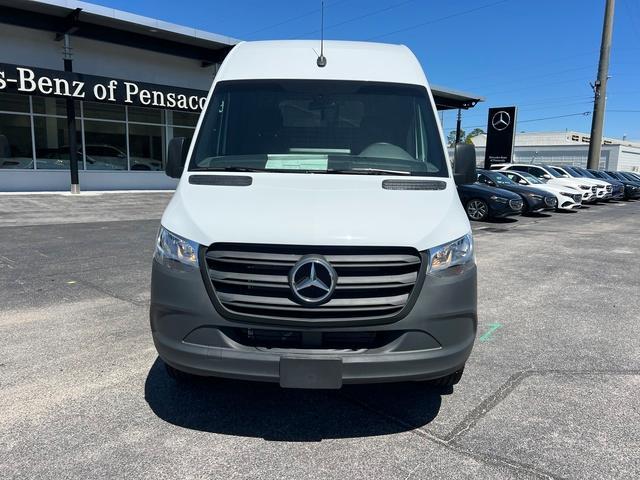 new 2024 Mercedes-Benz Sprinter 2500 car