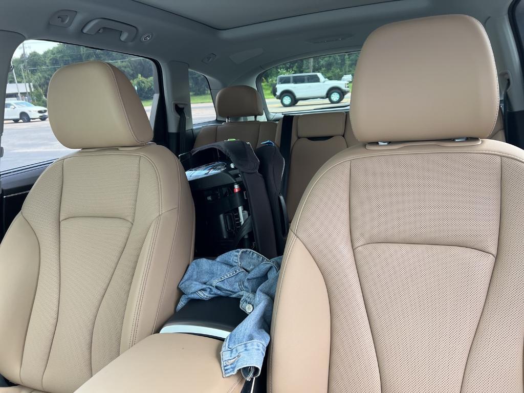 used 2025 Audi Q7 car, priced at $66,000