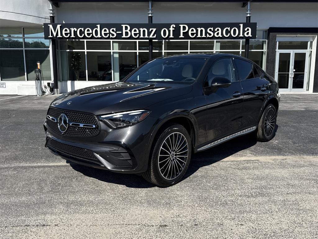 new 2026 Mercedes-Benz GLC 300 car