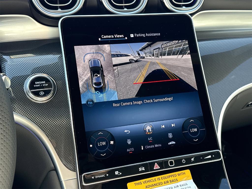 new 2026 Mercedes-Benz GLC 300 car