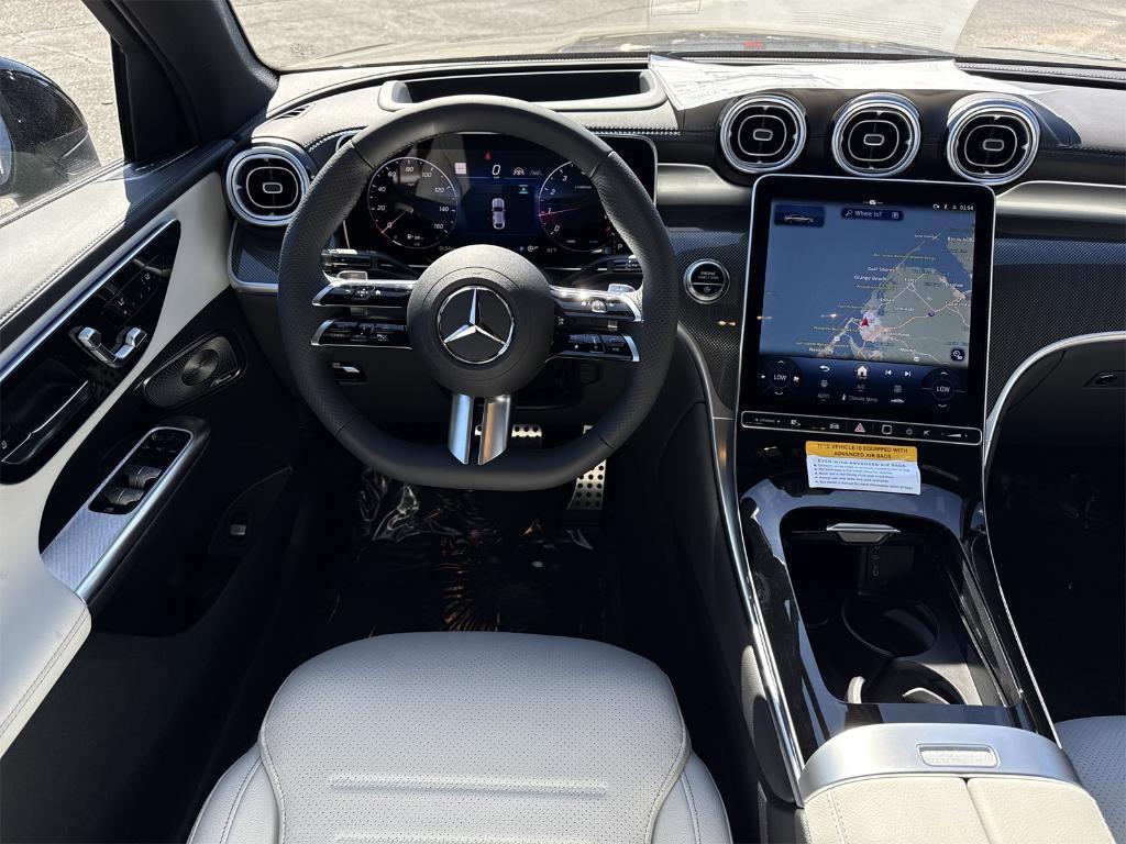 new 2026 Mercedes-Benz GLC 300 car