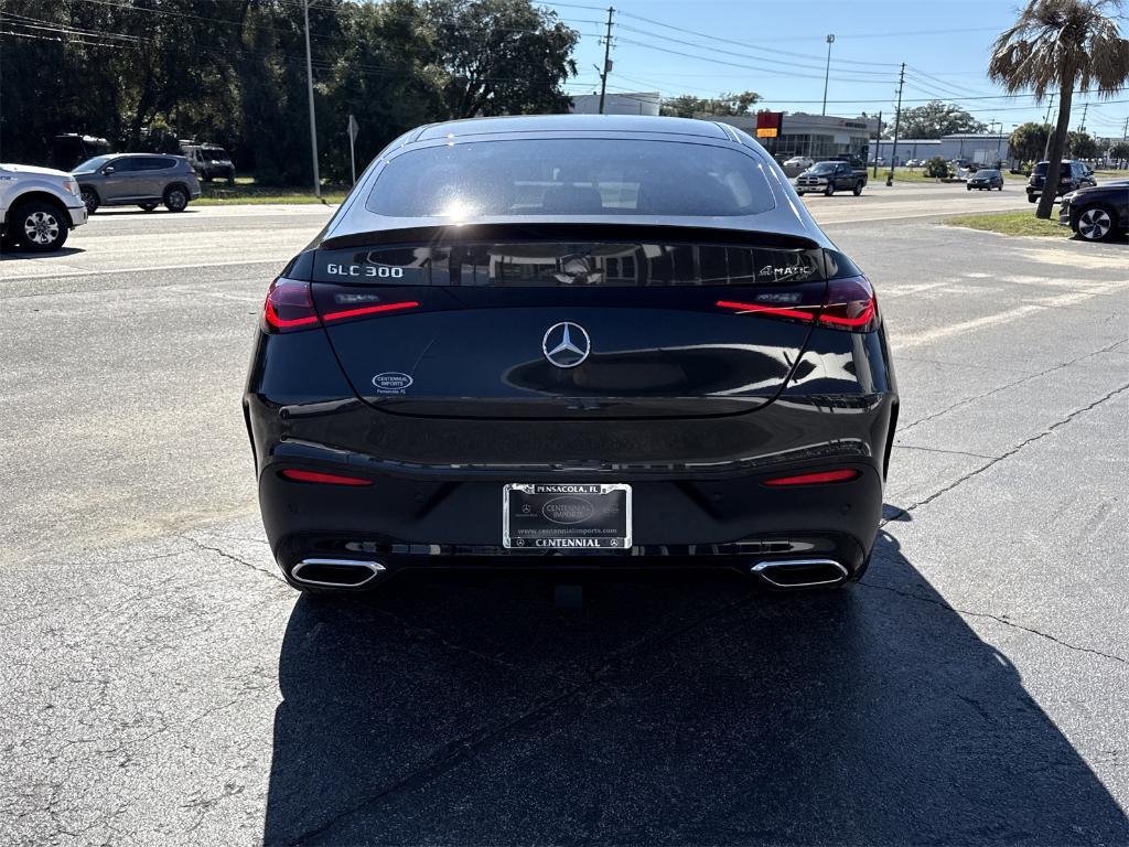 new 2026 Mercedes-Benz GLC 300 car