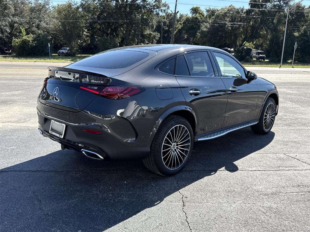 new 2026 Mercedes-Benz GLC 300 car