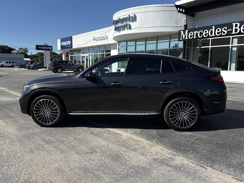 new 2026 Mercedes-Benz GLC 300 car