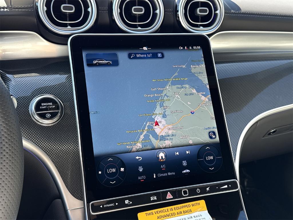 new 2026 Mercedes-Benz GLC 300 car