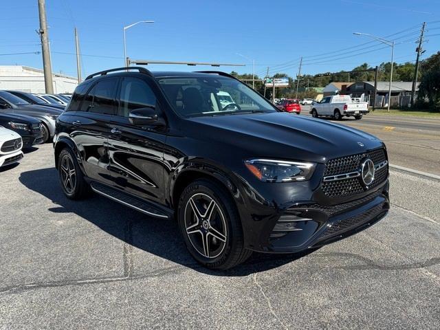 new 2025 Mercedes-Benz GLE 350 car