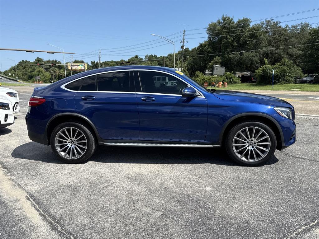 used 2019 Mercedes-Benz GLC 300 car, priced at $31,500