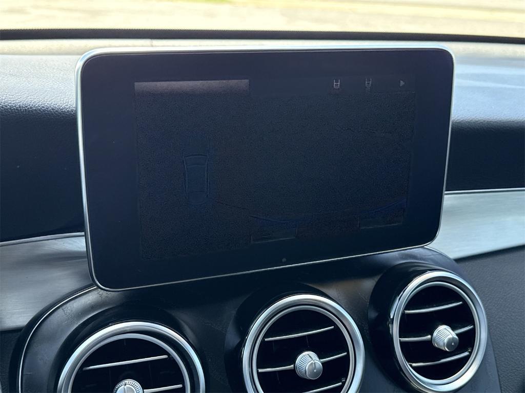 used 2019 Mercedes-Benz GLC 300 car, priced at $31,500