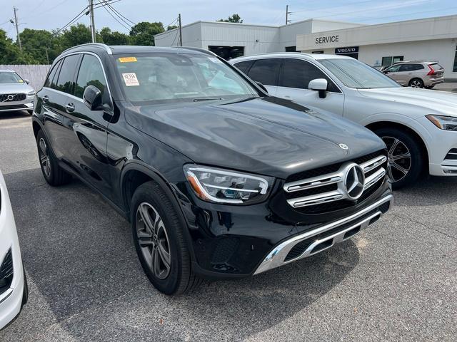 used 2022 Mercedes-Benz GLC 300 car, priced at $41,888
