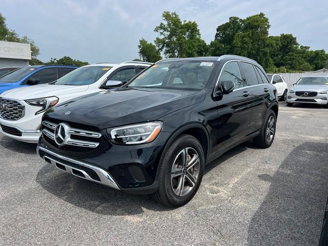 used 2022 Mercedes-Benz GLC 300 car, priced at $41,888