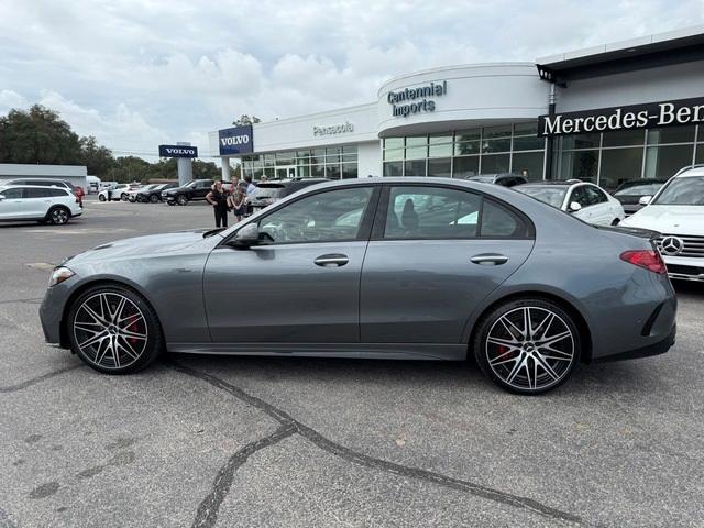 new 2025 Mercedes-Benz AMG C 43 car