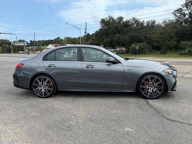 new 2025 Mercedes-Benz AMG C 43 car