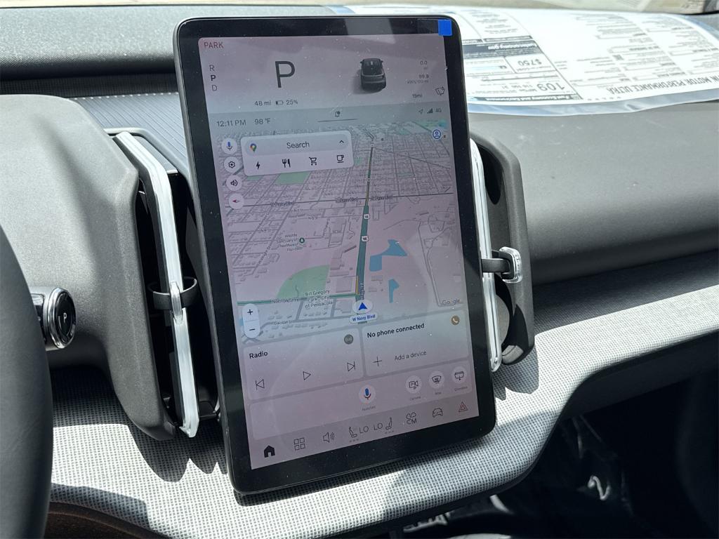 new 2025 Volvo EX30 car