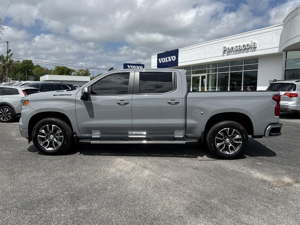 used 2024 Chevrolet Silverado 1500 car, priced at $48,888