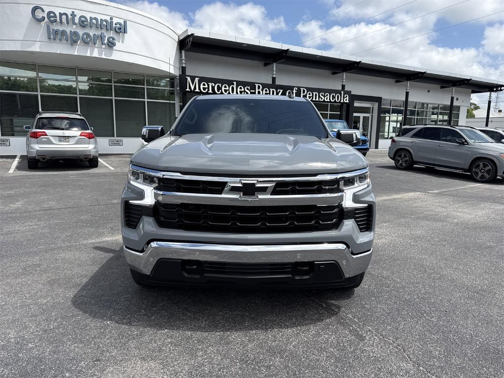 used 2024 Chevrolet Silverado 1500 car, priced at $48,888