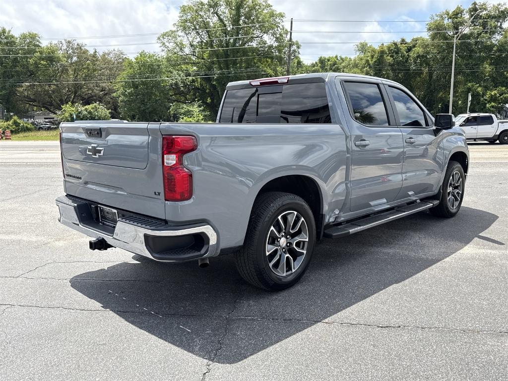used 2024 Chevrolet Silverado 1500 car, priced at $48,888