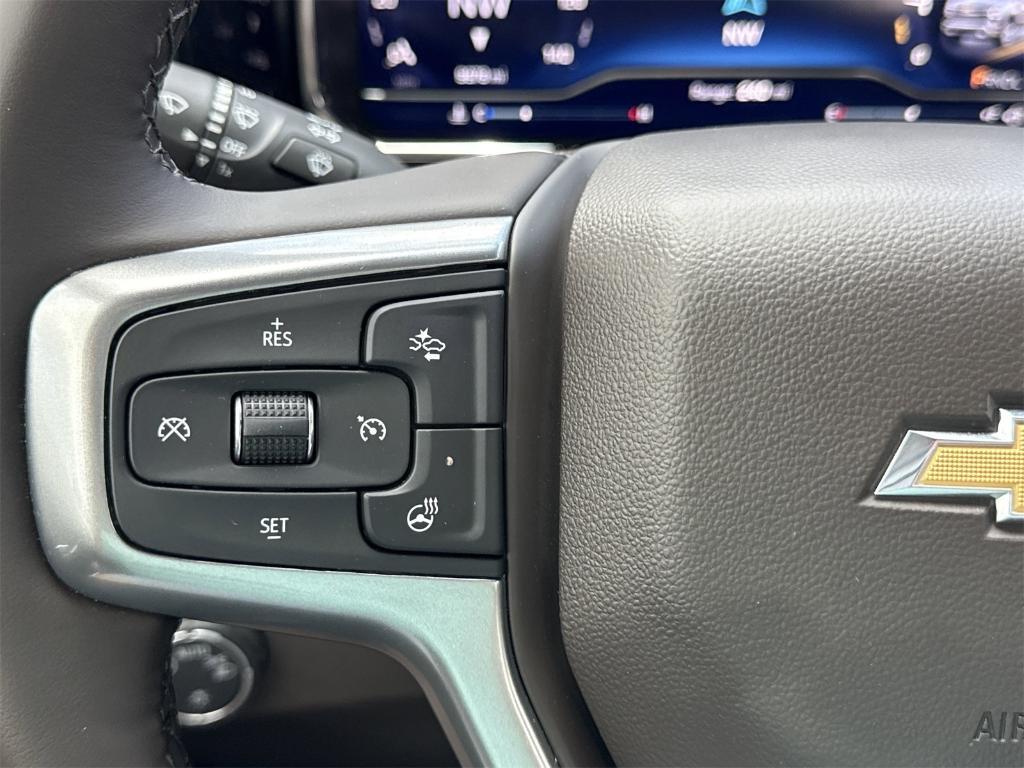 used 2024 Chevrolet Silverado 1500 car, priced at $48,888