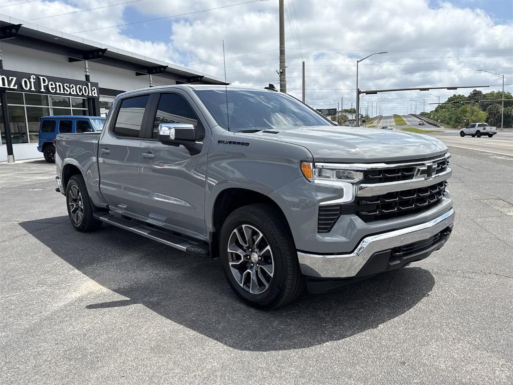 used 2024 Chevrolet Silverado 1500 car, priced at $48,888