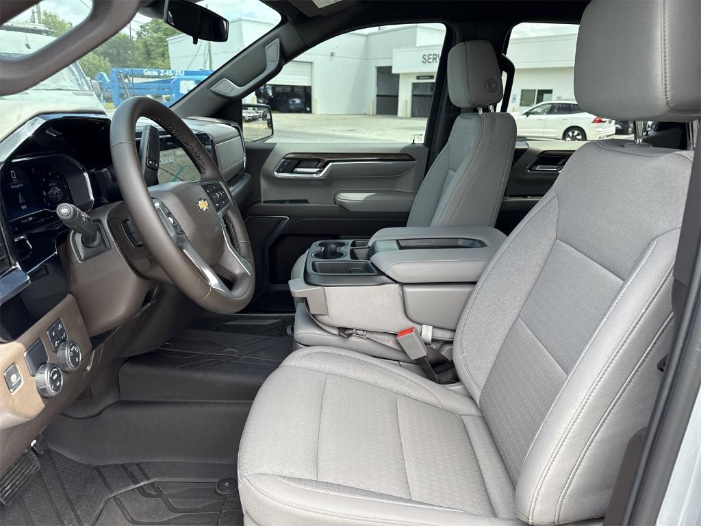 used 2024 Chevrolet Silverado 1500 car, priced at $48,888