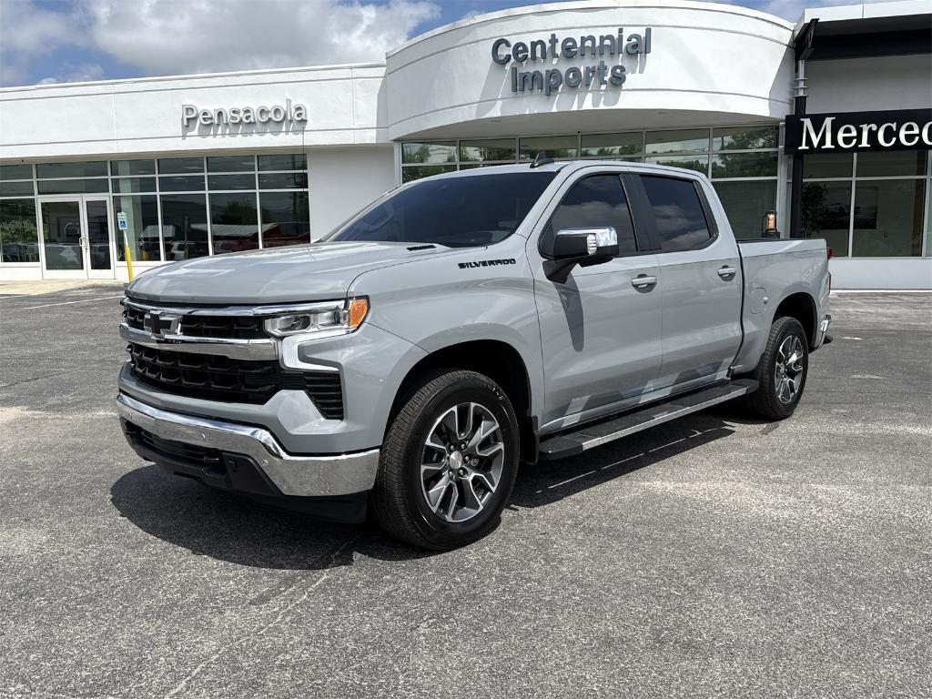 used 2024 Chevrolet Silverado 1500 car, priced at $48,888