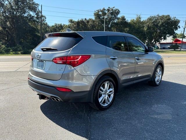 used 2013 Hyundai Santa Fe car, priced at $7,708