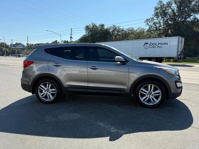 used 2013 Hyundai Santa Fe car, priced at $7,708