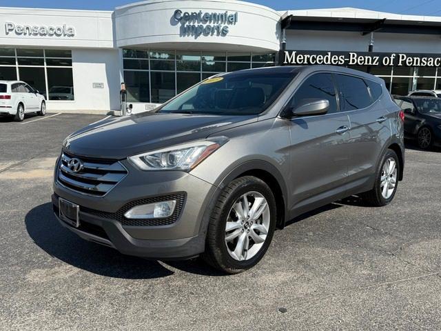 used 2013 Hyundai Santa Fe car, priced at $7,708