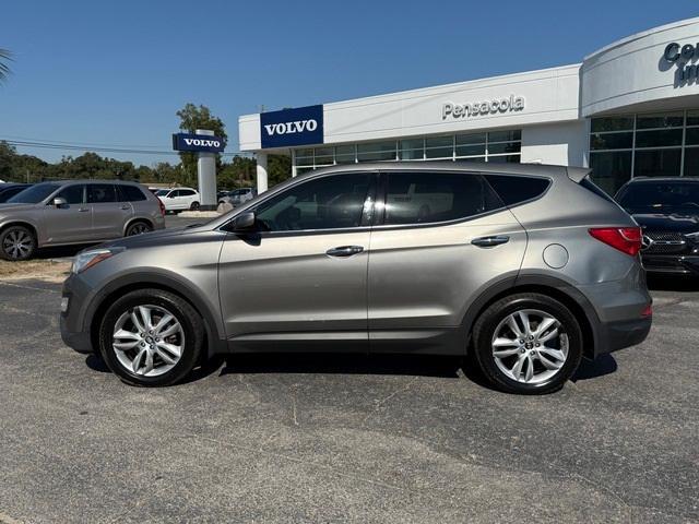 used 2013 Hyundai Santa Fe car, priced at $7,708