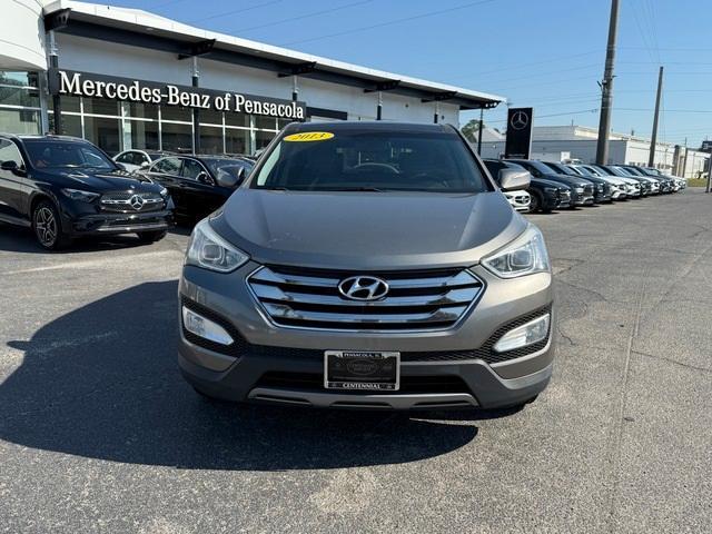 used 2013 Hyundai Santa Fe car, priced at $7,708