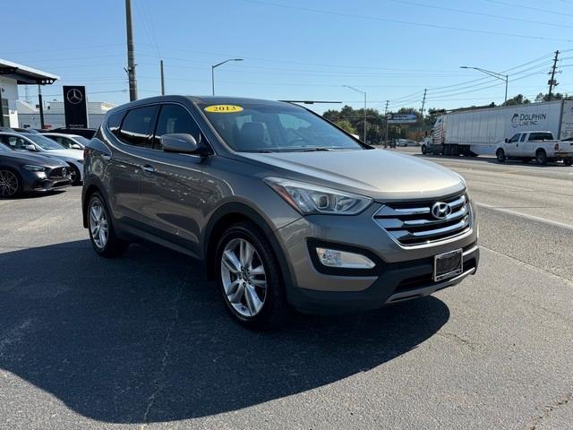 used 2013 Hyundai Santa Fe car, priced at $7,708