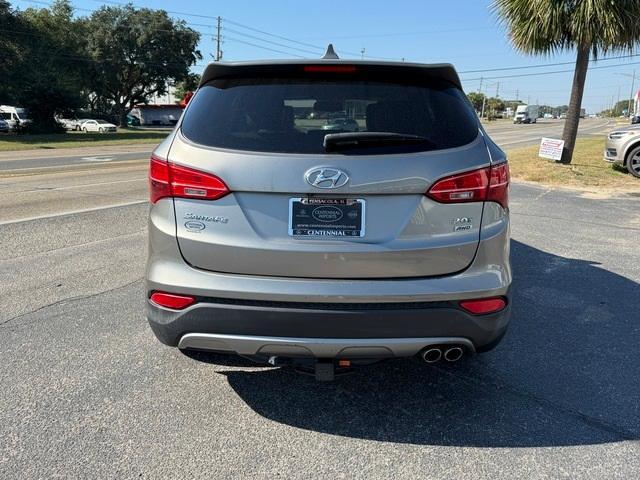 used 2013 Hyundai Santa Fe car, priced at $7,708