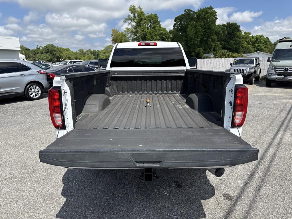 used 2020 GMC Sierra 2500 car, priced at $43,000