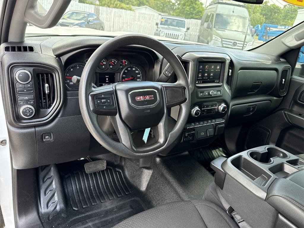 used 2020 GMC Sierra 2500 car, priced at $43,000