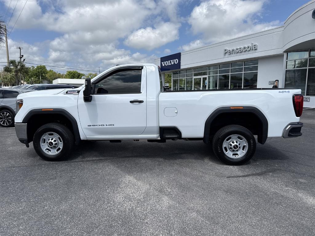 used 2020 GMC Sierra 2500 car, priced at $43,000