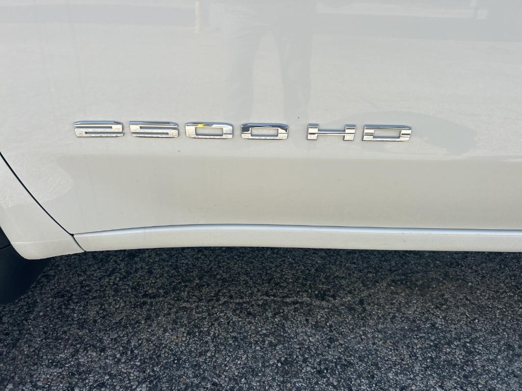 used 2020 GMC Sierra 2500 car, priced at $43,588