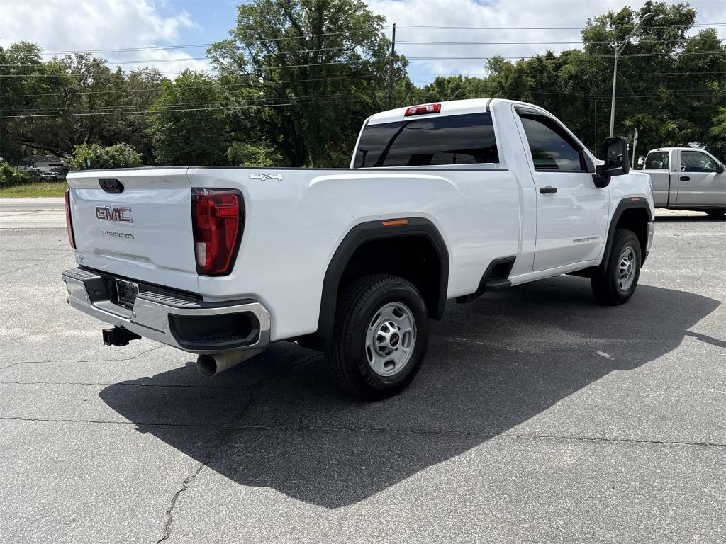 used 2020 GMC Sierra 2500 car, priced at $43,000