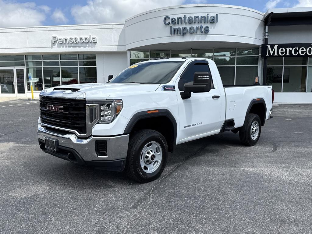 used 2020 GMC Sierra 2500 car, priced at $43,000