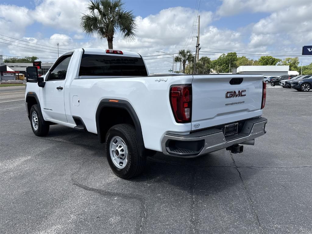 used 2020 GMC Sierra 2500 car, priced at $43,000