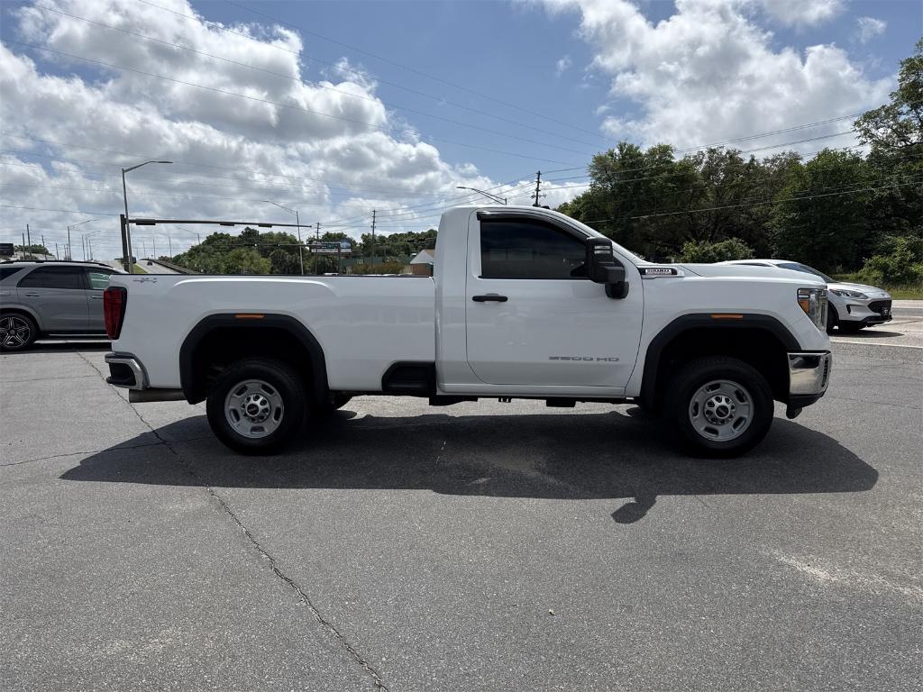 used 2020 GMC Sierra 2500 car, priced at $43,000
