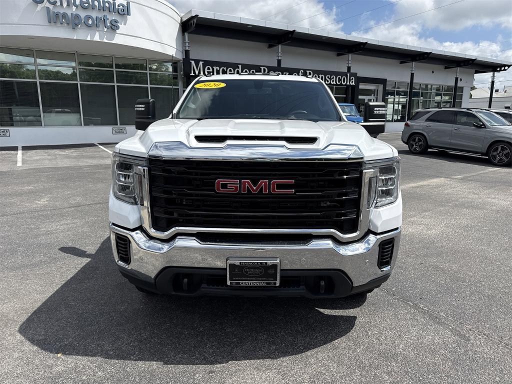 used 2020 GMC Sierra 2500 car, priced at $43,000