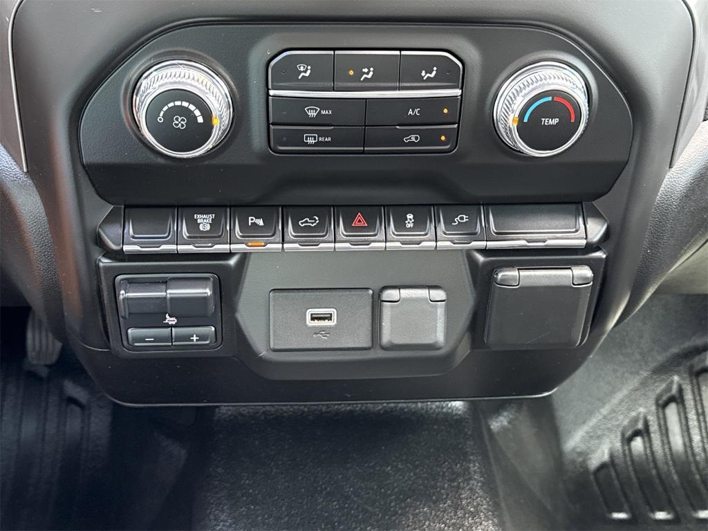 used 2020 GMC Sierra 2500 car, priced at $43,000