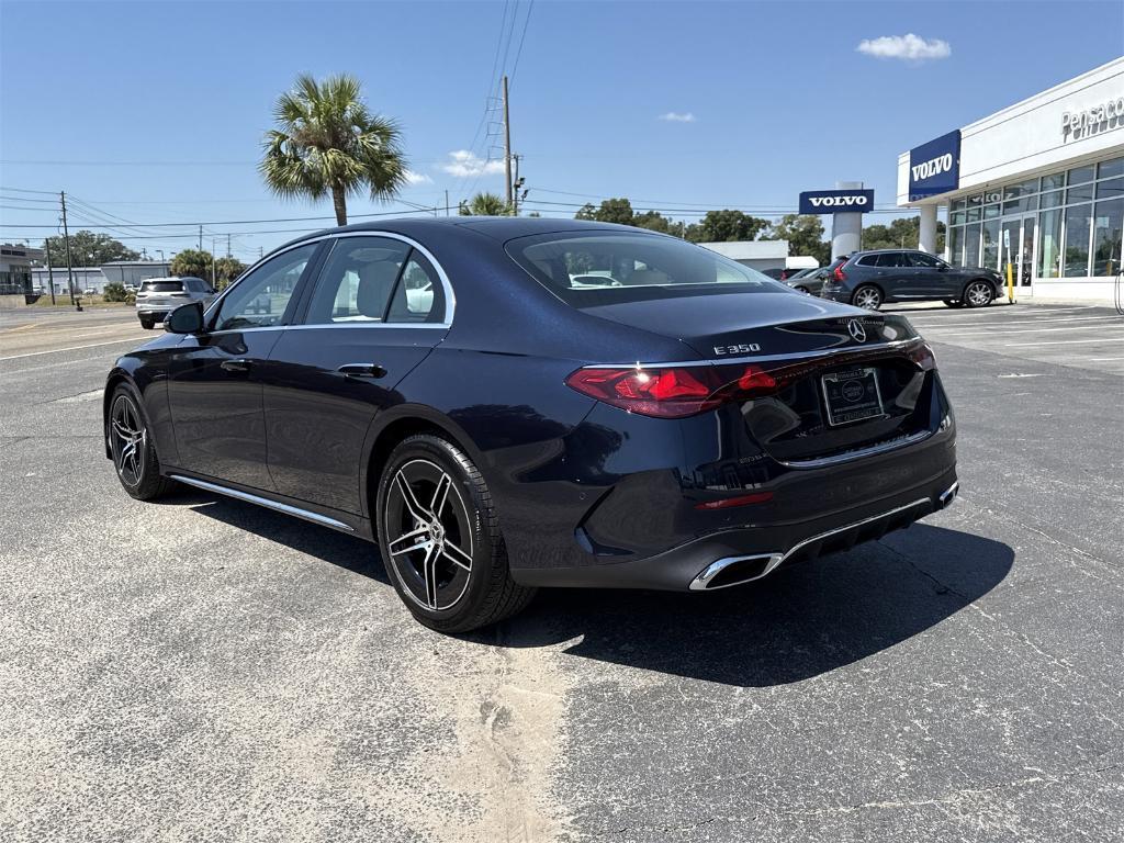 new 2026 Mercedes-Benz E-Class car