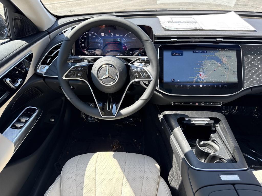 new 2026 Mercedes-Benz E-Class car