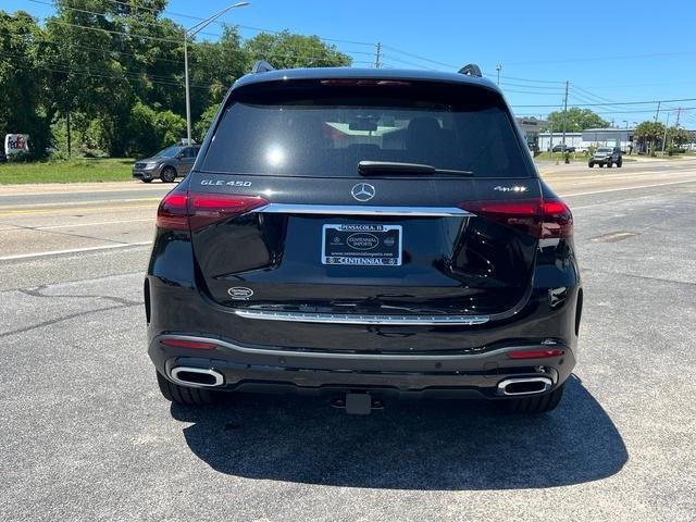 new 2024 Mercedes-Benz GLE 450 car