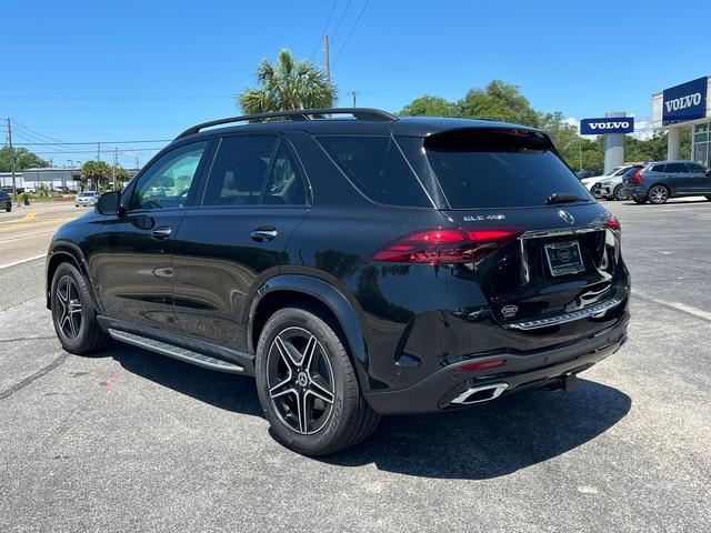 new 2024 Mercedes-Benz GLE 450 car