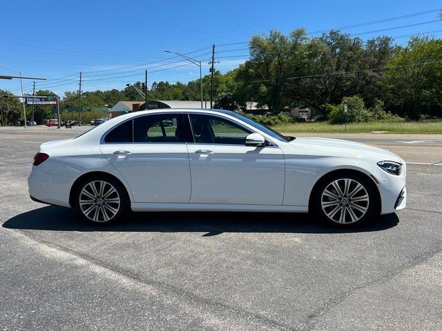 used 2022 Mercedes-Benz E-Class car, priced at $47,997