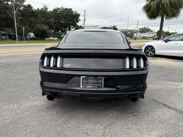 used 2017 Ford Mustang car, priced at $15,688