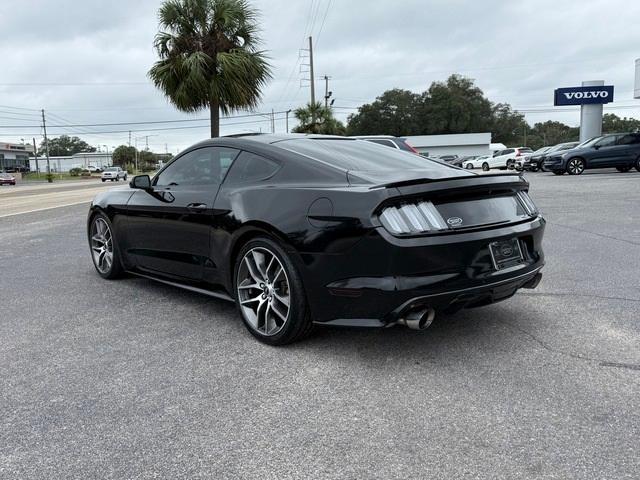 used 2017 Ford Mustang car, priced at $15,688